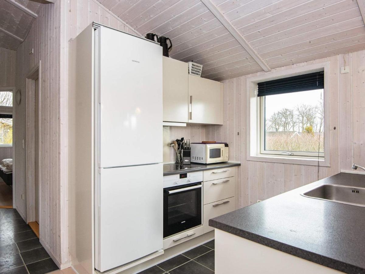 Three-Bedroom Holiday Home In Juelsminde 18 Sonderby  Exterior foto